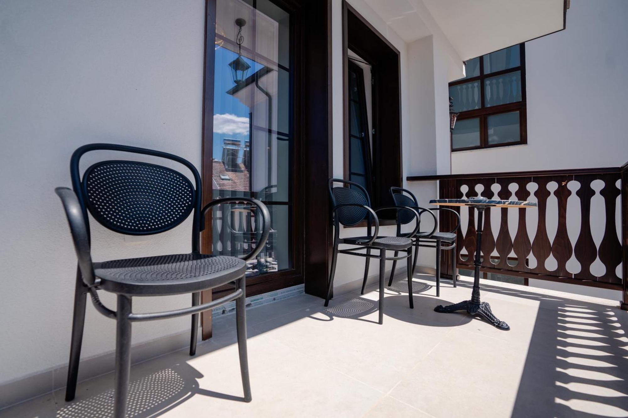 Villa Pupin Saraiste أوهغيد المظهر الخارجي الصورة