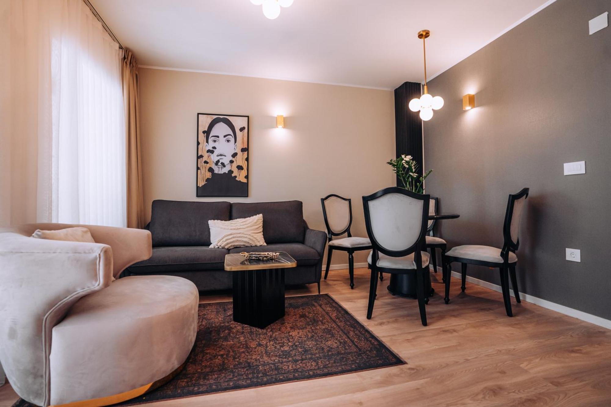 Villa Pupin Saraiste أوهغيد المظهر الخارجي الصورة
