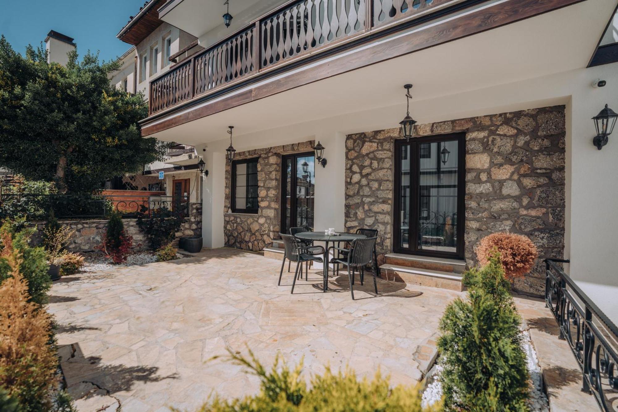 Villa Pupin Saraiste أوهغيد المظهر الخارجي الصورة